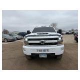 2019 Chevrolet Silverado 2500 LTZ 6.6L Diesel