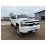 2019 Chevrolet Silverado 2500 LTZ 6.6L Diesel