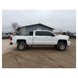 2019 Chevrolet Silverado 2500 LTZ 6.6L Diesel