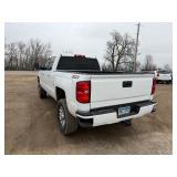 2019 Chevrolet Silverado 2500 LTZ 6.6L Diesel