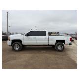 2019 Chevrolet Silverado 2500 LTZ 6.6L Diesel