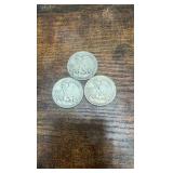 40,41,42 walking liberty half’s