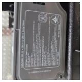 Coleman Portable Butane Camp Stove 2800 Series 7650 BTU w Hard Carry Case Single Burner