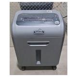 Fellowes SB-89Ci Office Shredder Unit with Pull Out Bin and Crosscut Ability