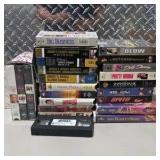 Lot of VHS Tapes Disney Aladdin Beauty and the Beast Pretty Woman Speed Home Alone 2