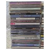Lot of CDs #2 Mixed Music CD Collection Rock Country Pop Gospel Blues