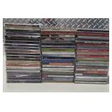 Lot of CDs #4 Mixed Music CD Collection U2 Bob Schneider Owl City Michael Bublé + More