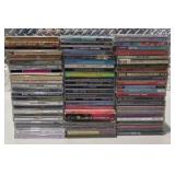 Lot of CDs #5 - Mixed Music CD Collection - Contemporary Christian, Classical, Country, Pop, Jazz & More