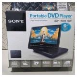Sony Portable DVD Player DVP-FX930 - 9 Inch - Remote & Accessories