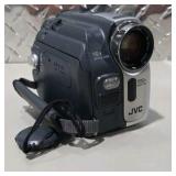 JVC MiniDV Digital Video Camera - 16x Optical Zoom - 700x Digital Zoom