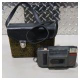 Concord AW 905 Film Camera with Carrying Case