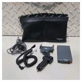 Fuzzbuster RD-4 Radar Detector with Case, Cord, Mount & Accessories