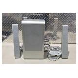 Altec Lansing FX6021 Powered Speaker System with Remote and Controller