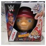 WWE John Cena Splats Head Toy - Splat Them All!