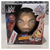 WWE Randy Orton Splats Head Toy - Splat Them All!