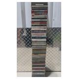 CD Lot - Eric Clapton, Stevie Ray Vaughan, Pink Floyd, Matthew Sweet, Violent Femmes and More