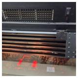 Dimplex Symphony BF3033 Electric Fireplace Insert Heater Firebox Ember Log Unit