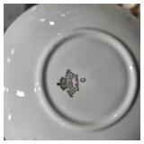 Vintage Bone China Teacup & Saucer Lot Shelley Aynsley Paragon Royal Chelsea England