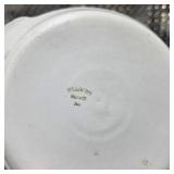 Vintage Decorative Plate & Bowl Lot - Schumann Arzberg, RECO, Floral Fruit, and More