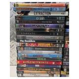 Big DVD Lot Movies Action Comedy Drama Thriller Family Titles