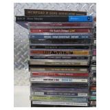 Lot of CDs #3 Mixed Music CD Collection Johnny Lang Yanni Chicago James Taylor + More