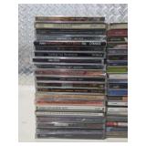 Lot of CDs #4 Mixed Music CD Collection U2 Bob Schneider Owl City Michael Bublé + More