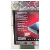 Inland 3.5" SATA USB 2.0 Hard Drive Enclosure