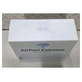 Apple AirPort Extreme 802.11n Wi-Fi Router with Power Cord & Box