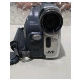 JVC MiniDV Digital Video Camera - 16x Optical Zoom - 700x Digital Zoom
