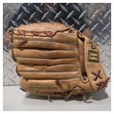 Vintage Higgins Baseball Glove - Model 5777 - Multi-Matic Flex Palm