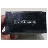 Binolux 4x25 Opera Glasses with Case - #163 Binoculars