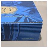 Liberty Pursuit Board Game with Let Freedom Ring Hardcover Book - New Open Box