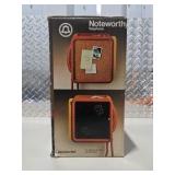 Genuine Bell Noteworthy Telephone - Touch-Tone - Yellow - New in Box