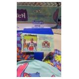 Disney Stitch SwimWays Swim Trainer Life Jacket - Child/Infant