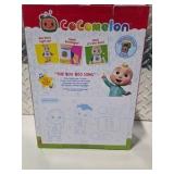 Cocomelon Boo Boo JJ Interactive Plush