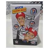 WWE John Cena Splats Head Toy - Splat Them All!