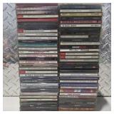 CD Lot - Eric Clapton, Stevie Ray Vaughan, Beatles, R.E.M., Pink Floyd, Beck and More
