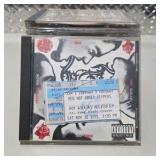 CD Lot with Ticket Stubs - Red Hot Chili Peppers, Matthew Sweet, Joe Satriani, George Thorogood and More