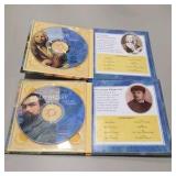 Classical CD Lot - Debussy Images and Impressions, Vivaldi Venetian Splendour