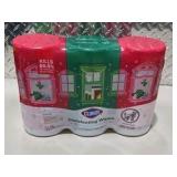 Clorox Disinfecting Wipes and Swiffer Sweeper Refills