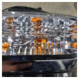 OEM Toyota Tail Light Pair LH RH Rear Lamp Assemblies Clear Smoked Red Japan 12V