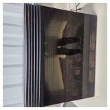 Dimplex Symphony BF3033 Electric Fireplace Insert Heater Firebox Ember Log Unit