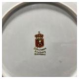 Vintage Decorative Plate & Bowl Lot - Schumann Arzberg, RECO, Floral Fruit, and More