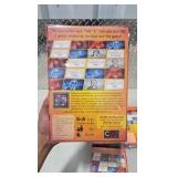 Lot of 4 Strategy Games - New Factory Sealed - Code Names