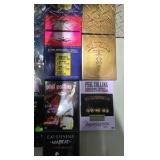 Music DVD Lot Phil Collins Fleetwood Mac Elton John Cat Stevens Kenny Rogers