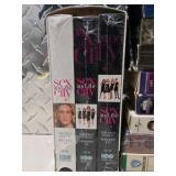 Lot of VHS Tapes Disney Aladdin Beauty and the Beast Pretty Woman Speed Home Alone 2