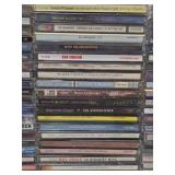 Lot of CDs #2 Mixed Music CD Collection Rock Country Pop Gospel Blues