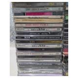 Lot of CDs #5 - Mixed Music CD Collection - Contemporary Christian, Classical, Country, Pop, Jazz & More