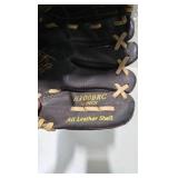 Rawlings Youth Baseball Glove - Brown Leather - 10 Inch