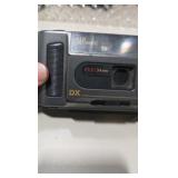 Concord AW 905 Film Camera with Carrying Case